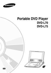 Samsung DVD-L75 Bedienungsanleitung