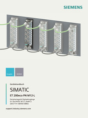 Siemens 6ES7141-6BH00-0BB0 Gerätehandbuch
