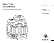 Futech 027.03D Benutzerhandbuch