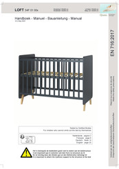 Quax LOFT 54F 01 00 Serie Bauanleitung