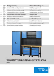 Gude 40495 Montageanleitung