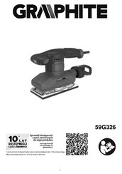 GRAPHITE 59G326 Handbuch
