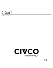 Civco C-Qual Referenz-Anleitung