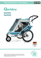 QERIDOO Speedkid1 Benutzerhandbuch