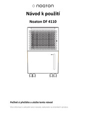 Noaton DF 4110 Anweisungen Für Den Gebrauch