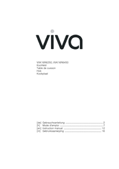 Viva VVK16R6250 Gebrauchsanleitung