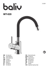 baliv WT-520 Bedienungsanleitung