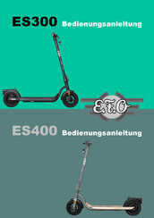E.F.O ES300 Bedienungsanleitung