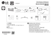 LG 24MK600M Bedienungsanleitung