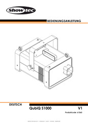 SHOWTEC 61060 Bedienungsanleitung