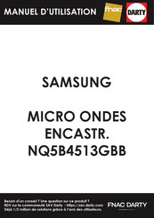 Samsung NQ5B4513GBB Benutzerhandbuch