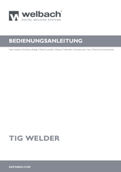 Welbach ENTRIX 220M Bedienungsanleitung