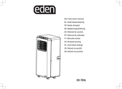 Eden ED-7016 Bedienungsanleitung