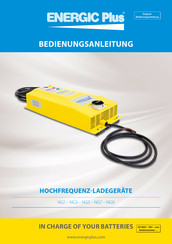 Energic Plus NG7 Bedienungsanleitung