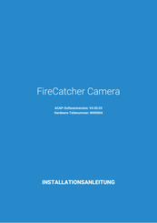 Araani FireCatcher Bedienungsanleitung
