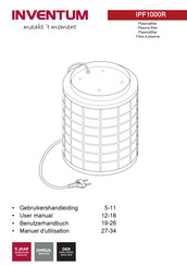 Inventum IPF1000R Benutzerhandbuch
