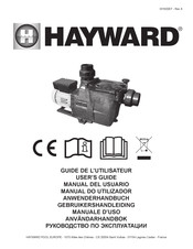 Hayward Superpump pro Gebrauchsanleitung