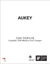 Aukey LC-Q6 Bedienungsanleitung
