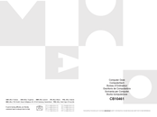 Costway CB10461 Bedienungsanleitung