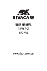 rivacase VA2280 Benutzerhandbuch