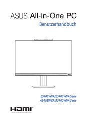 Asus E5702WVA Serie Benutzerhandbuch