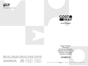 Costway JV10672-2 Bedienungsanleitung