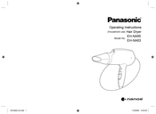 Panasonic Nanoe EH-NA63 Bedienungsanleitung