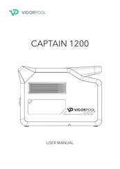 VigorPool Captain 1200 Bedienungsanleitung