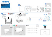 Philips 7657-Serie Kurzanleitung