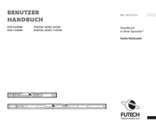 Futech 850.120DM Benutzerhandbuch