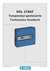 Skov DOL 278AT Technisches Handbuch