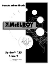 McElroy 456501 Benutzerhandbuch