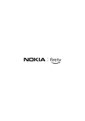 Nokia Fire TV Bedienungsanleitung