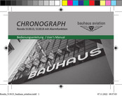 Bauhaus Ronda 5130.D Bedienungsanleitung