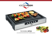Küchenprofi STYLE Bedienungsanleitung