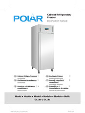 Polar GL180 Bedienungsanleitung