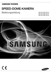 Samsung SCP-2371 Bedienungsanleitung