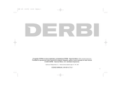 Derbi GPR 125 RACING 2004 Handbuch