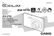 Casio Exilim EX-Z70 Referenz