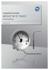 MR MESSKO MT-ST TRASY2 Betriebsanleitung