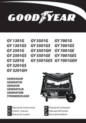 Goodyear GY 7001GH Benutzerhandbuch