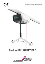 HORCHER UNILIFT PRO Bedienungsanleitung