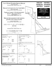 Spalding 411790 Benutzerhandbuch