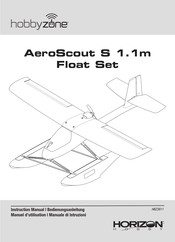 Horizon Hobby HBZ3811 Bedienungsanleitung