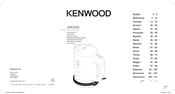 Kenwood JKP250 Bedienungsanleitungen