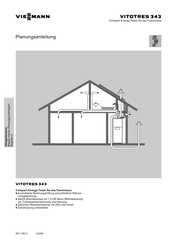 Viessmann Vitotres 343 Planungsanleitung