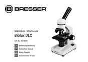 Bresser 5014000 Bedienungsanleitung