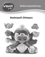 VTech Badespass Oktopus Bedienungsanleitung