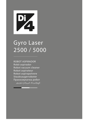 Di4 Gyro Laser 5000 Bedienungsanleitung