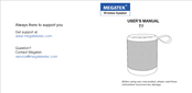 MEGATEK T7 Bedienungsanleitung